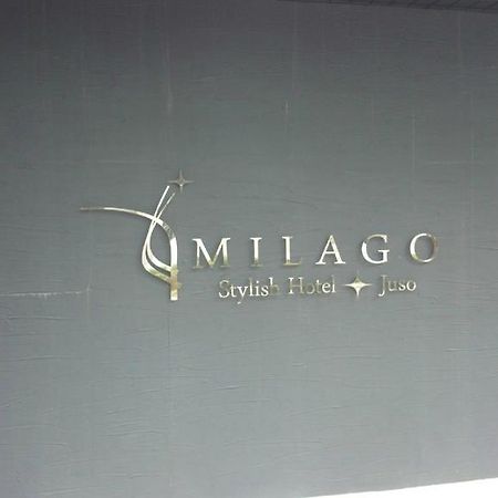 Milago Stylish Hotel Juso Osaka Exterior photo